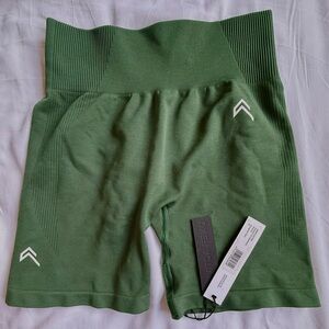 Oner Active Classic Seamless Shorts - Evergreen Mark